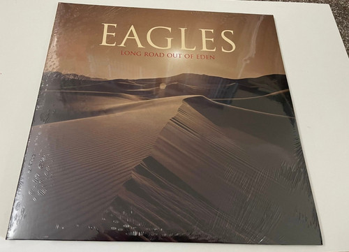 The eagles long road out - out, of