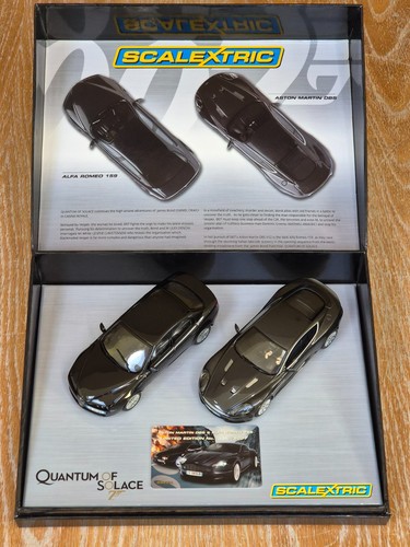 New scalextric c2922a bond - c2922a, 007