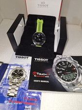 Tissot T Touch Race Mans watch