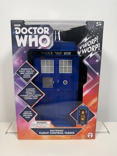 Doctor who 12th - 12th, flight