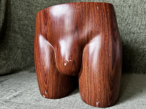 Male lower torso - lower, underwear