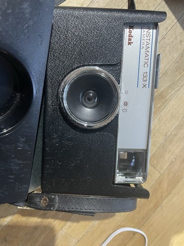 Vintage kodak instamatic - vintage,,