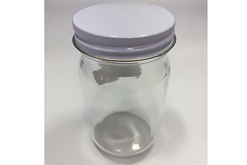 Badger airbrush jar with - badger,