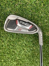 Ping G20 Black Dot 5 Iron AWT 2.0 Stiff Flex Steel Shaft Right Handed RH 38.25"