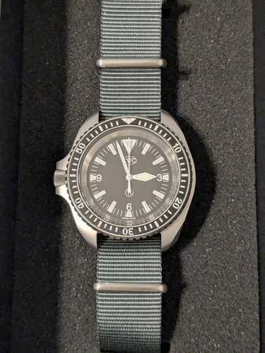 Cabot watch company - cabot,