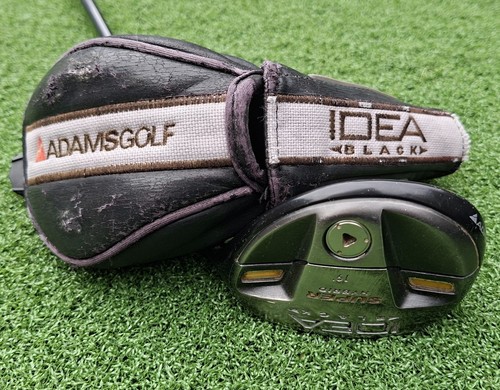 Adams idea black super - no.3,