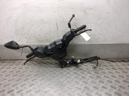 Kymco super e5 handlebars - kymco, 50