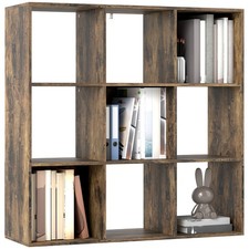 HOMCOM 9 Cube Storage Unit