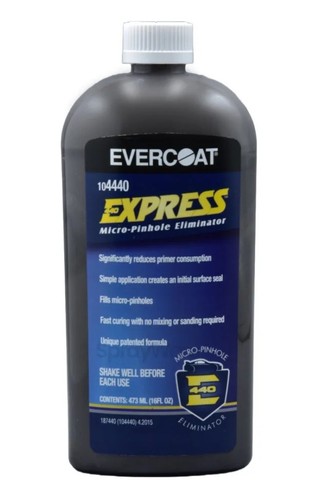 Evercoat 440 express pinhole - express,