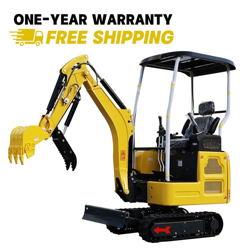 New 8ton mini excavator - mini,