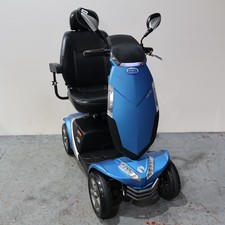 Used Electric Mobility Scooter