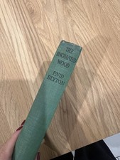 The Enchanted Wood by Enid