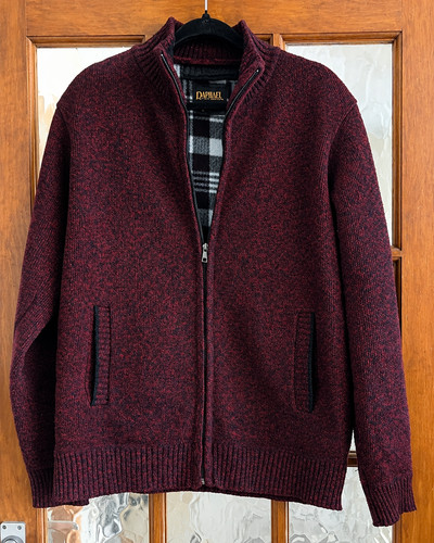 Raphael valencino burgundy - valencino,