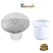 Shower Drain Cover Tray Waste