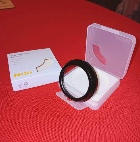 Price reduced nisi filter - uv,