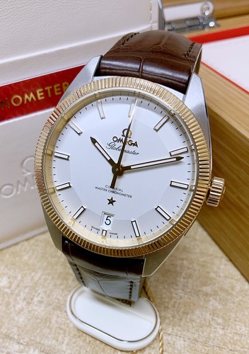 Omega globemaster 39mm - omega,