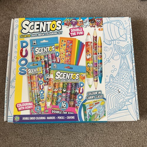 Scentos scented duos - scentos,