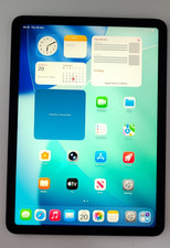 Apple iPad Air 4th Gen. 64GB, Wi-Fi, 10.9 in - Space Grey - 3 Month Warranty