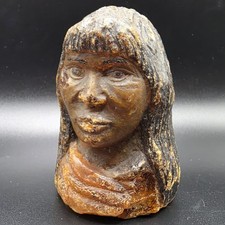 Rare 19th Century Carved Kauri