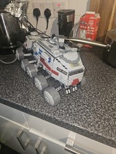 Lego star wars clone turbo