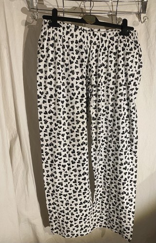 Primark bottoms white - pj, bottoms.
