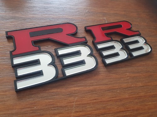 Nissan skyline r33 - skyline, set