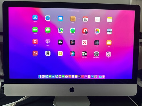 Imac retina inch - 27-inch, late