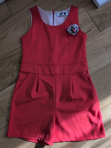 Girls jumpsuit playsuit age - girls',