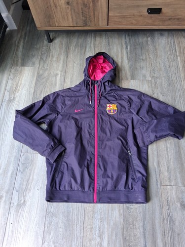 Nike fcb barcelona - fcb, windrunner