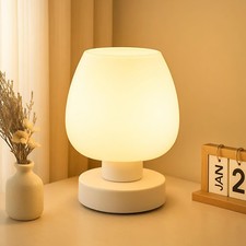 Modern Touch Table Lamp Globe
