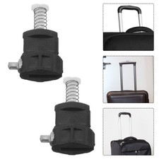  2 Pcs Universal Luggage