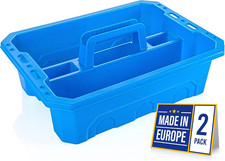 Storage Tray Tote with
