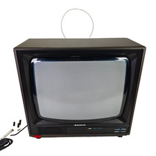 Sanyo 14" CRT Retro Gaming TV