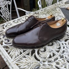 John Lobb Bespoke Hilo Brown