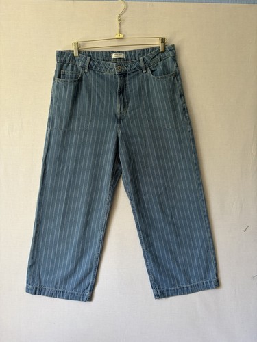 White stuff wide leg cropped
