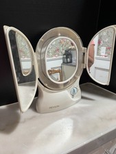 Vintage Revlon Lighted Makeup