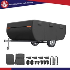 Waterproof camper trailer - camper,