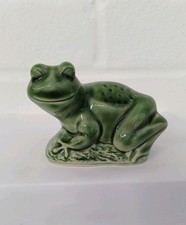 Wade Smiling Frog Limited Edition Piece 1996 Figure Ceramic 
