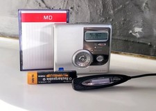 SONY MZ-NH900 Hi-MD Walkman