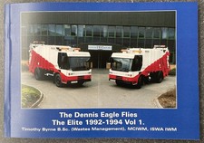 The Dennis Eagle Flies, The