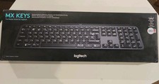 Logitech MX Keys S Wireless
