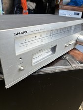 SHARP SA-10 STEREO TUNER