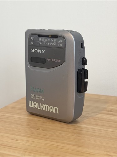 Sony walkman fx141 new - sony, wm-fx141