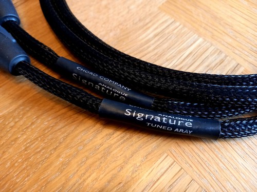 Chord company signature - signature, tuned