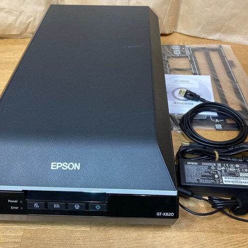 Epson x820 perfection photo - epson,