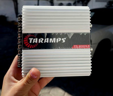 Taramps TS 400x4 2 Ohms Digital Amplifier Module - 400W RMS Full Range