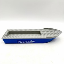 LEGO City Police Patrol Boat -