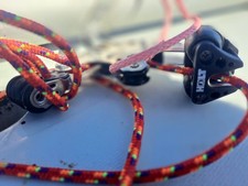 Laser 1 Sailing Dinghy with