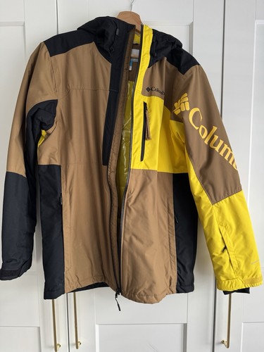 Columbia ski timberturner - columbia,