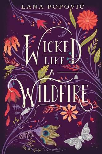 Wicked like wildfire lana - wicked, wildfire,lana